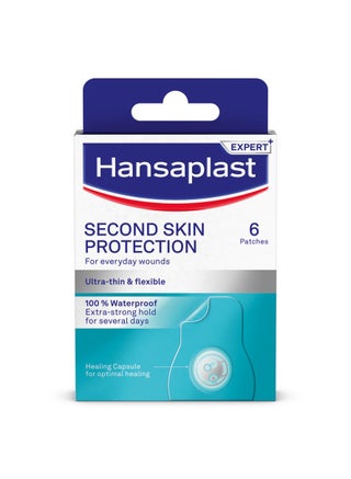 Second Skin Protection  6 Patches