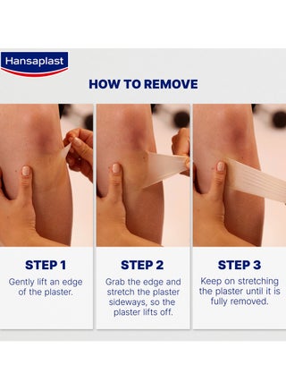 Second Skin Protection  6 Patches
