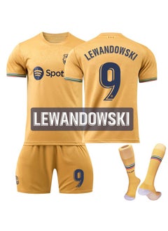 New Breathable Football Jersey