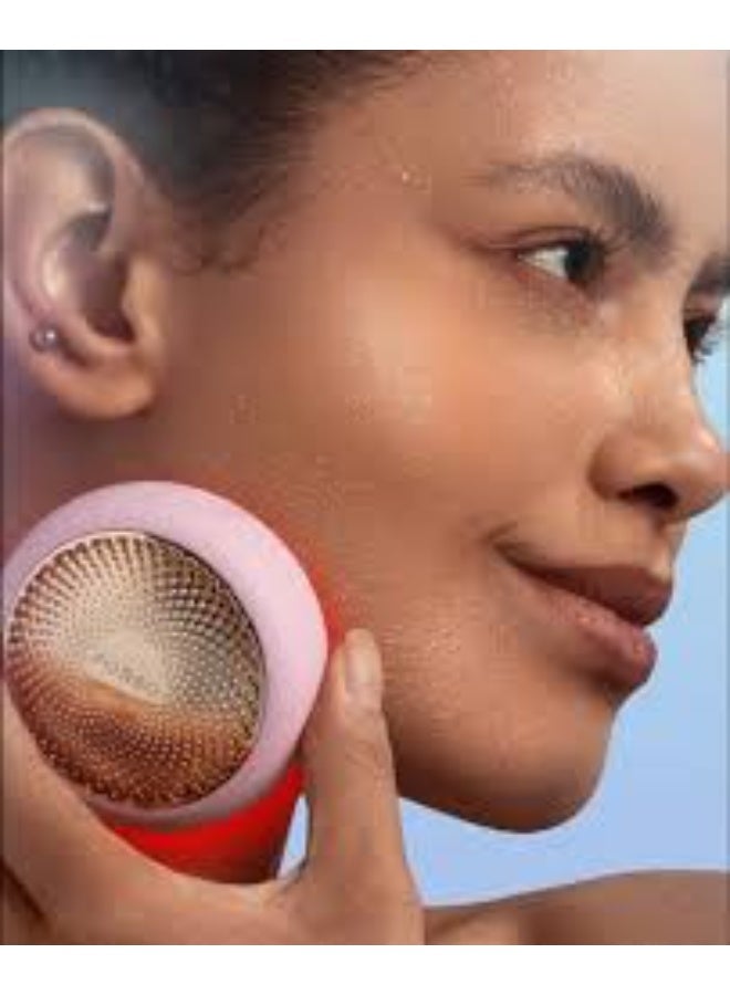 Foreo UFO 3 Mini Deep Facial Hydration for Young Skin Pearl Pink 1unit - Image 2