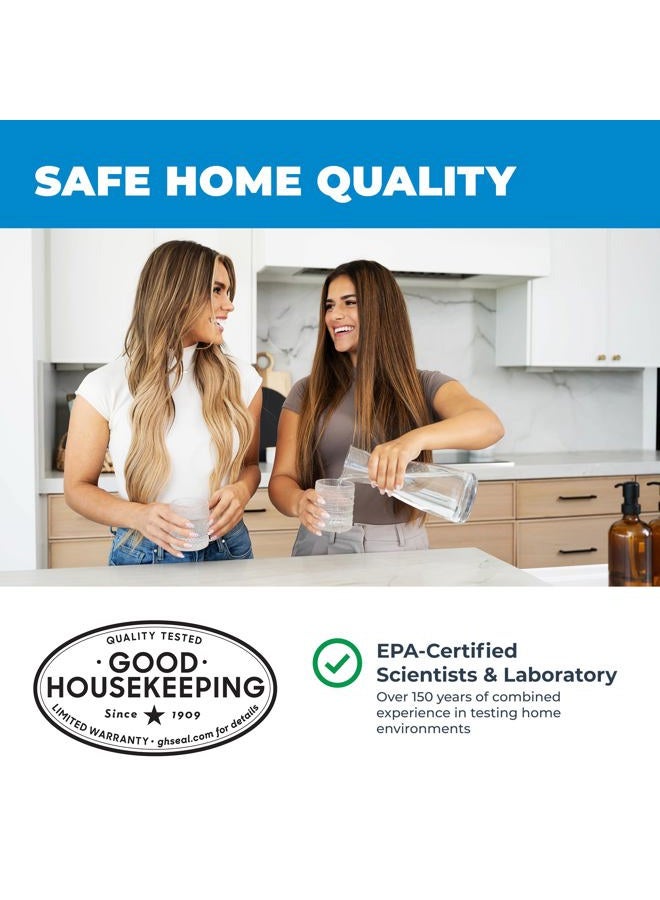 Safe Home مجموعة اختبار الزرنيخ في مياه الشرب - الاختبار في مختبرنا المعتمد من وكالة حماية البيئة - Image 4