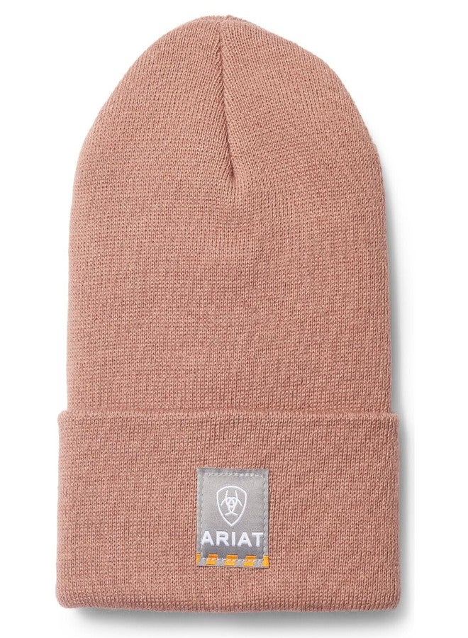 أريت قبعة صوفية نسائية من أريات بتصميم ريبار - لون حجري - Image 2