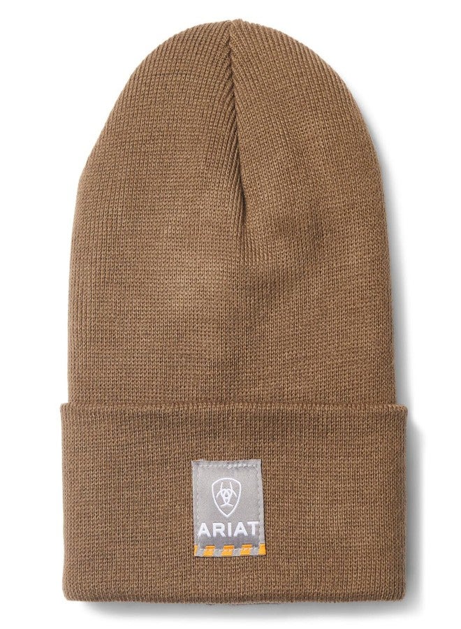 أريت قبعة صوفية نسائية من أريات بتصميم ريبار - لون حجري - Image 3