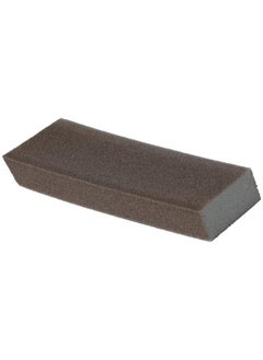 Fine Grit Extra Large Flexible Rinse and Reuse Wedge Sanding Sponge Brown 1099324 - pzsku/ZFEC59D410F50BCDD5FF0Z/45/_/1735651812/fb76ba7d-9790-46e7-b787-6d3197344080