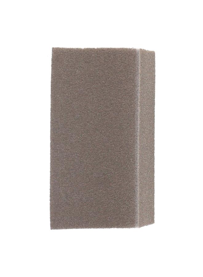 آيس إسفنجة صنفرة ناعمة ومرنة كبيرة الحجم قابلة للشطف وإعادة الاستخدام، لون بني 1099324 - Image 3