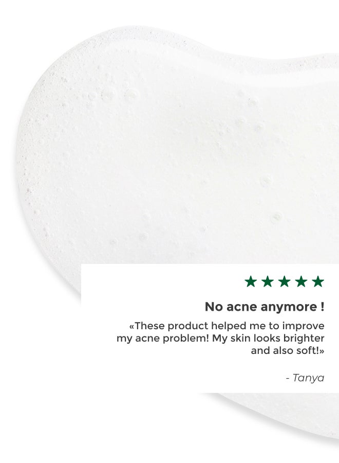 Yves Rocher THE CLEANSER & SCRUB ANTI-BLACKHEADS Tube 125ML - Image 5