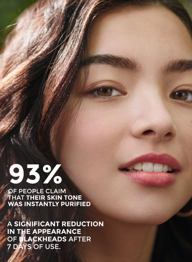 Yves Rocher THE CLEANSER & SCRUB ANTI-BLACKHEADS Tube 125ML - Image 4