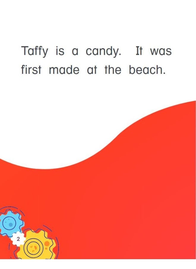 Pulling Taffy  - Image 3