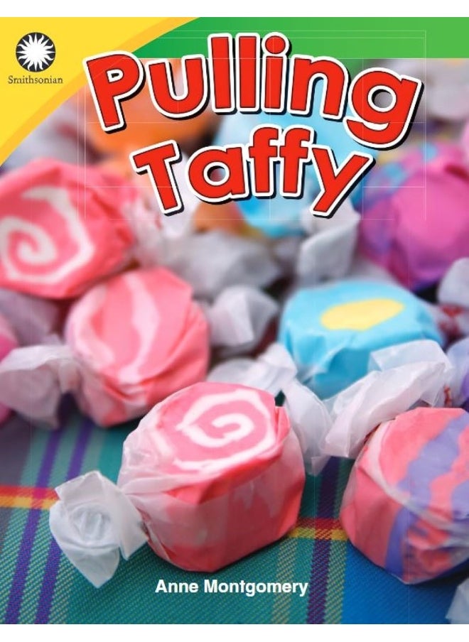 Pulling Taffy  - Image 1