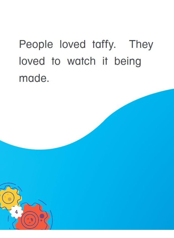 Pulling Taffy  - Image 5
