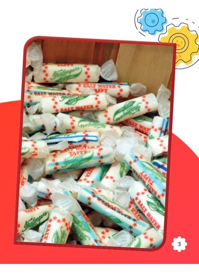 Pulling Taffy  - Image 4