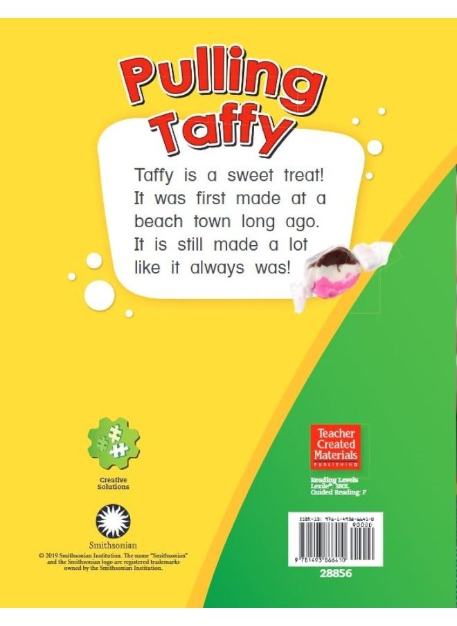Pulling Taffy  - Image 2