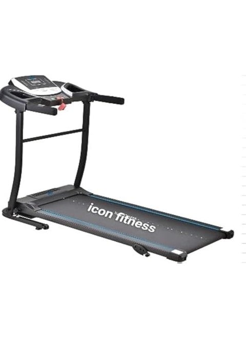 Treadmill D501 with Massage belt, 1.5 HP dc bearing 120KG