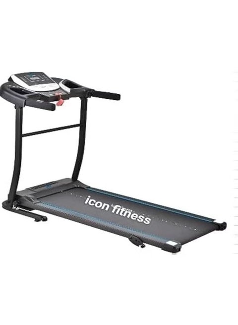 Treadmill X501D, 1.5 HP DC  1425 X 657 X 240 MM Max Supported Weight Up to 120Kg 3 Incline Levels