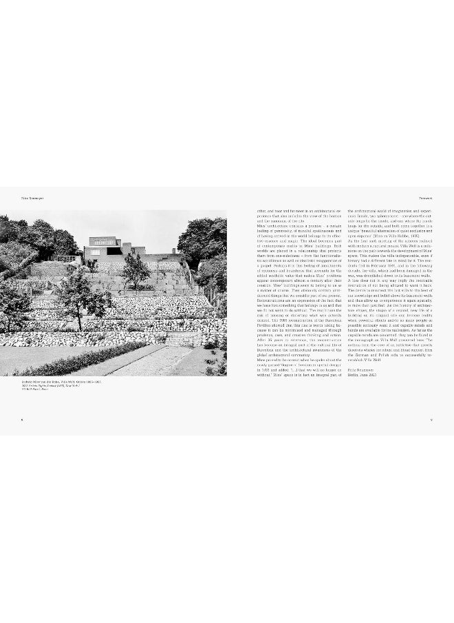 Ludwig Mies Van Der Rohe. Villa Wolf in Gubin: History and Reconstruction  - Image 4