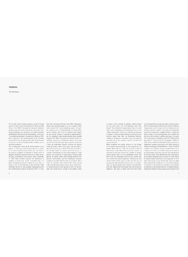 Ludwig Mies Van Der Rohe. Villa Wolf in Gubin: History and Reconstruction  - Image 3