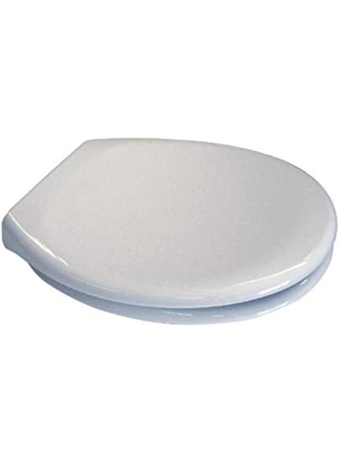 RAK CERAMICS RAK Ceramics Toilet Seat Cover For Modern And Classical Bathroom With Hygiene Condition (Rak Karla)  - Image 1