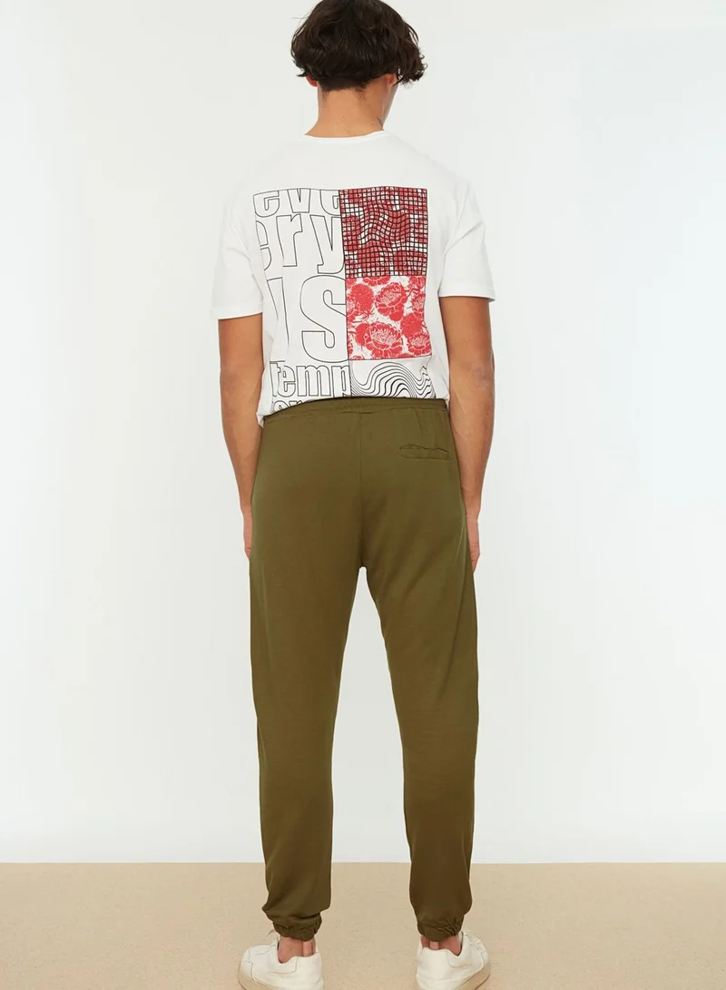 trendyol Cuffed Cargo Pants