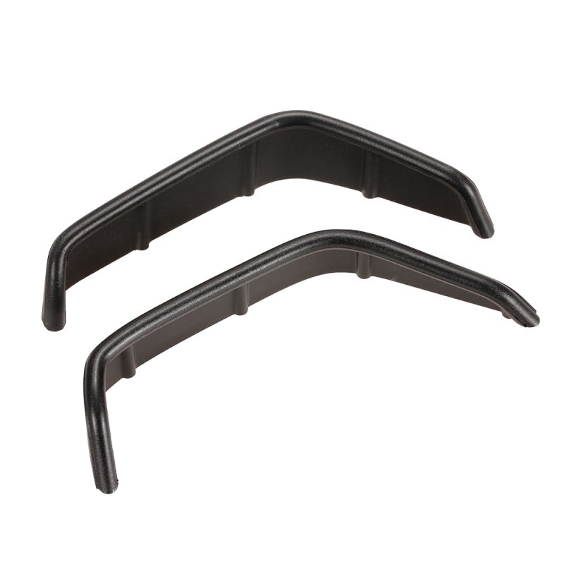 Rc Crawler 1/10 Size High-quality Black Plastic - Strong Realistic Construction Easy No-drill Installation Crawler Part for 1/10 Axial Scx10 Rock Crawler Rc Car - Image 5
