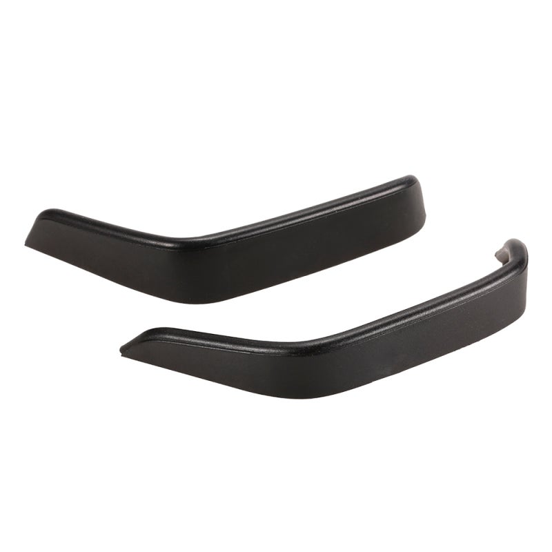 Rc Crawler 1/10 Size High-quality Black Plastic - Strong Realistic Construction Easy No-drill Installation Crawler Part for 1/10 Axial Scx10 Rock Crawler Rc Car - Image 3