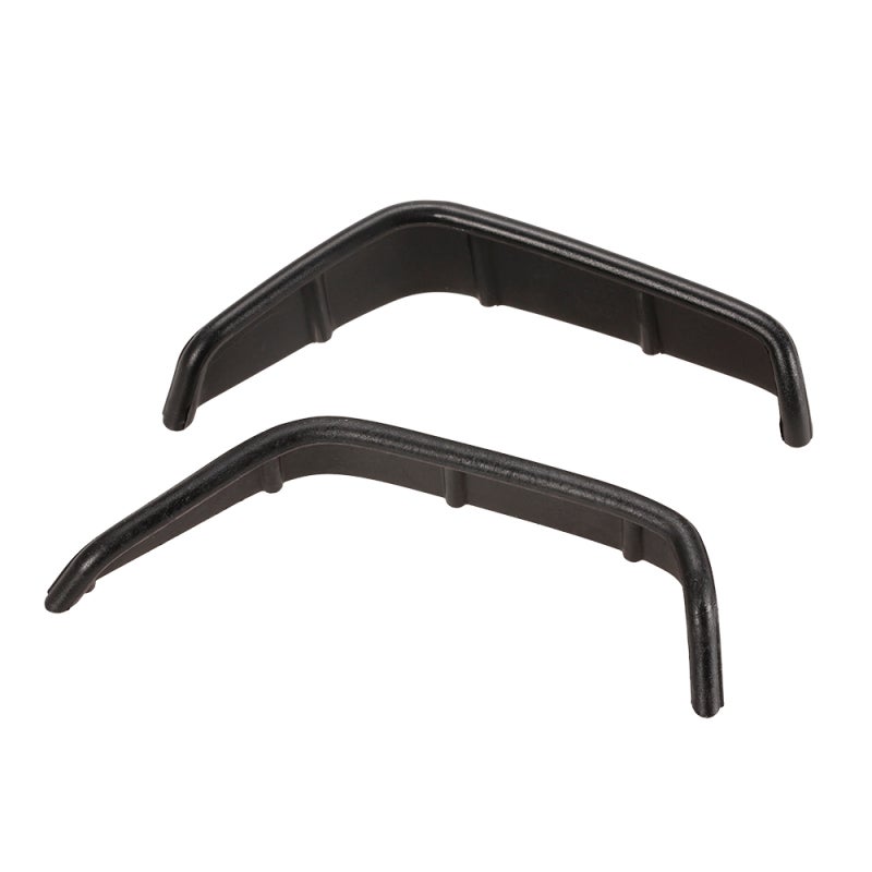 Rc Crawler 1/10 Size High-quality Black Plastic - Strong Realistic Construction Easy No-drill Installation Crawler Part for 1/10 Axial Scx10 Rock Crawler Rc Car - Image 4