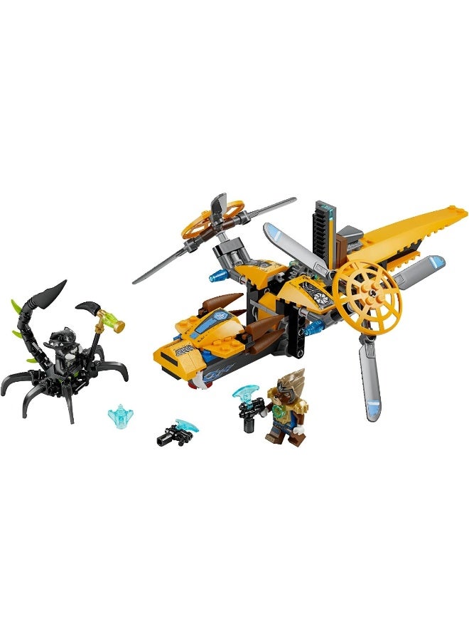 LEGO Lavertus' Twin Blade - Image 4
