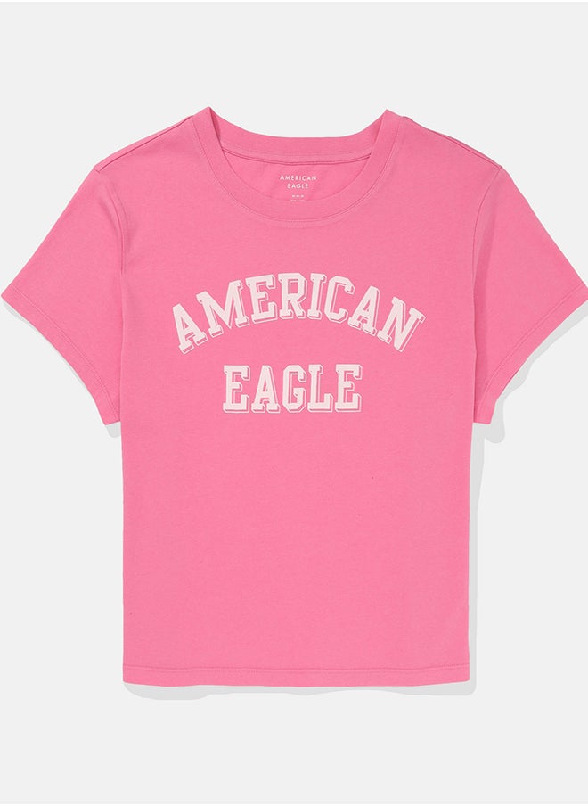 American Eagle - AE Tomboy Tee - Image 1