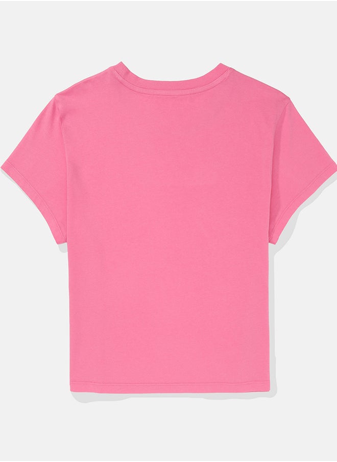 American Eagle - AE Tomboy Tee - Image 1