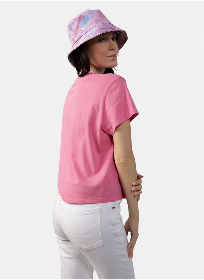 American Eagle - AE Tomboy Tee - Image 1