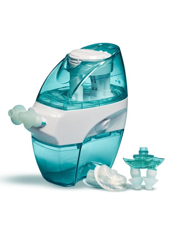 Navage Navage Nose Pillow Pair (Standard) - Navage Nose Pillows for Navage Nasal Irrigation System - Medical Grade Silicone Nose Buds - Compatible with All Navage Nasal Rinse Devices  - Image 4