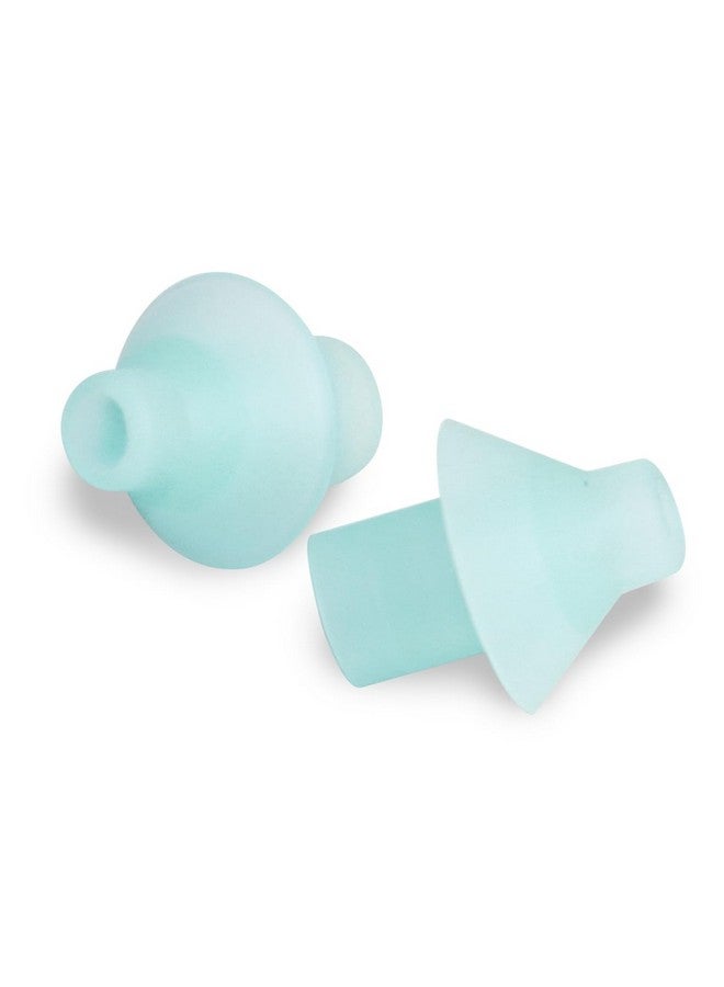 Navage Navage Nose Pillow Pair (Standard) - Navage Nose Pillows for Navage Nasal Irrigation System - Medical Grade Silicone Nose Buds - Compatible with All Navage Nasal Rinse Devices  - Image 2