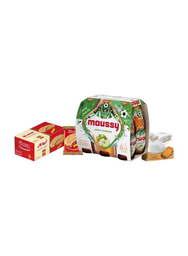 Multibrand طقم استضافة الشعير والبسكويت - Image 1