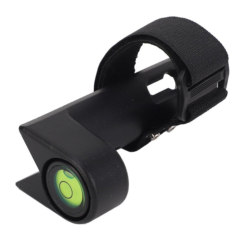 مستوى سبائك الألومنيوم مع فقاعة قابلة للتعديل للقضبان المستديرة والمستطيلة - Image 5