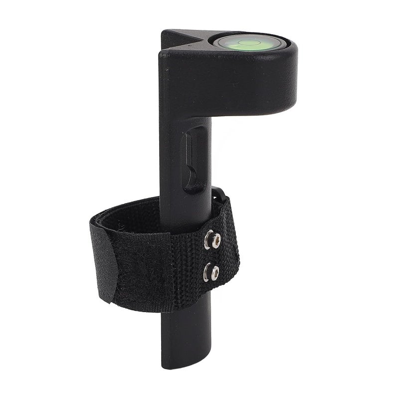 مستوى سبائك الألومنيوم مع فقاعة قابلة للتعديل للقضبان المستديرة والمستطيلة - Image 4