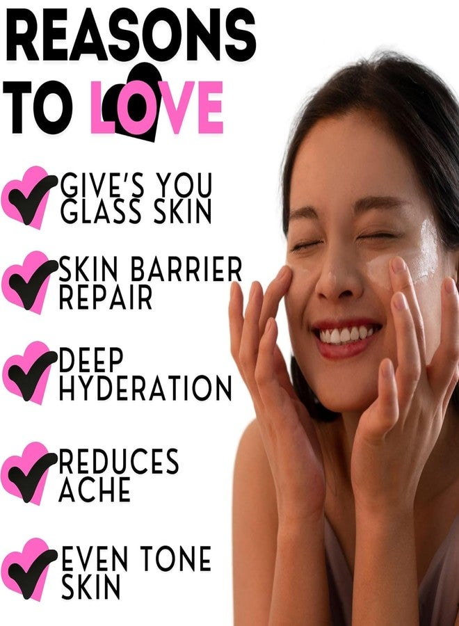 ساميشا سيروم ساميشا للوجه بخلاصة الحلزون للرجال والنساء | سيروم مضاد للشيخوخة للرجال والنساء | سيروم للبشرة الجافة | أفضل سيروم لبشرة نضرة | سيروم الحلزون للبشرة المختلطة - Image 5