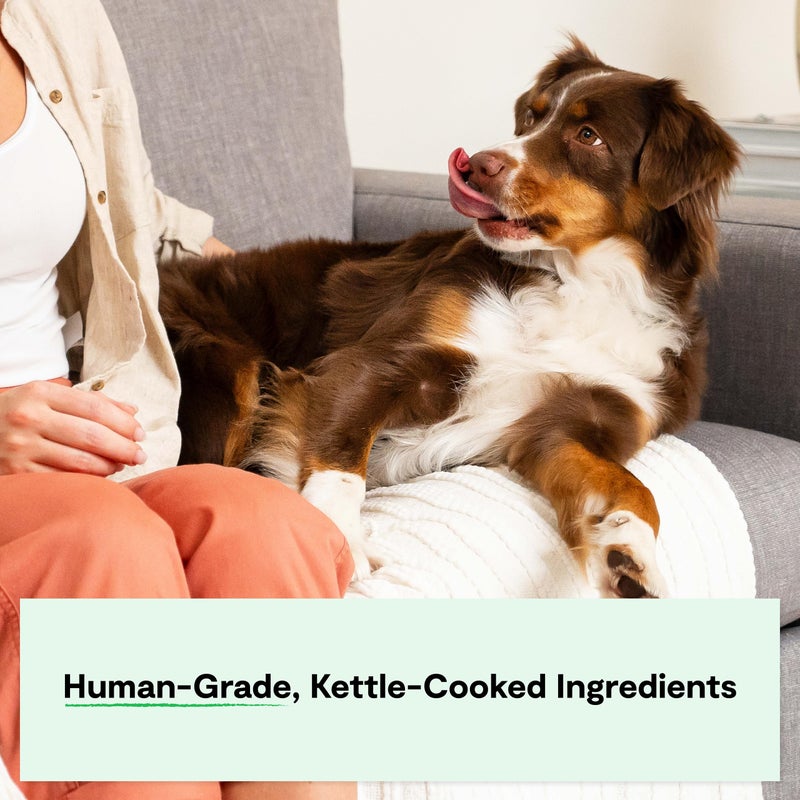 Open Farm Rustic Stews Wet Dog Food, Grain-Free, Complete & Balanced with Human-Grade Ingredients, Humanely-Raised Meat & Bone Broth, Grass-Fed Beef Recipe, 12.5oz Packs (Case of 12) - Image 4