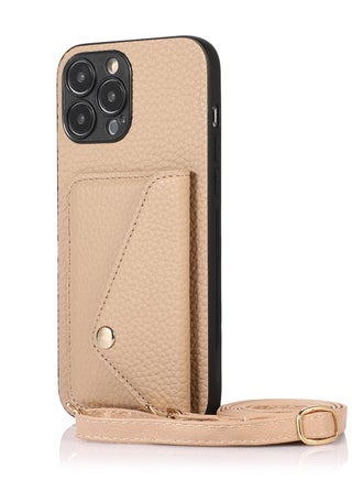 Back Cover Leather Protective Wallet Mobile Phone Case for iPhone - pzsku/ZFEC6A31C9B4A32CB94ABZ/45/_/1685803688/757fd28e-7b90-4d64-bf54-b973ea4a2e64