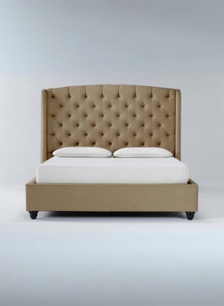 Ottoman Tufted Upholstered Bed 200x100 Single Size Beige Color - pzsku/ZFEC6AAC49C1AFDD39E78Z/45/_/1715502314/7419227f-9284-4081-8835-e08c3fd38f6f