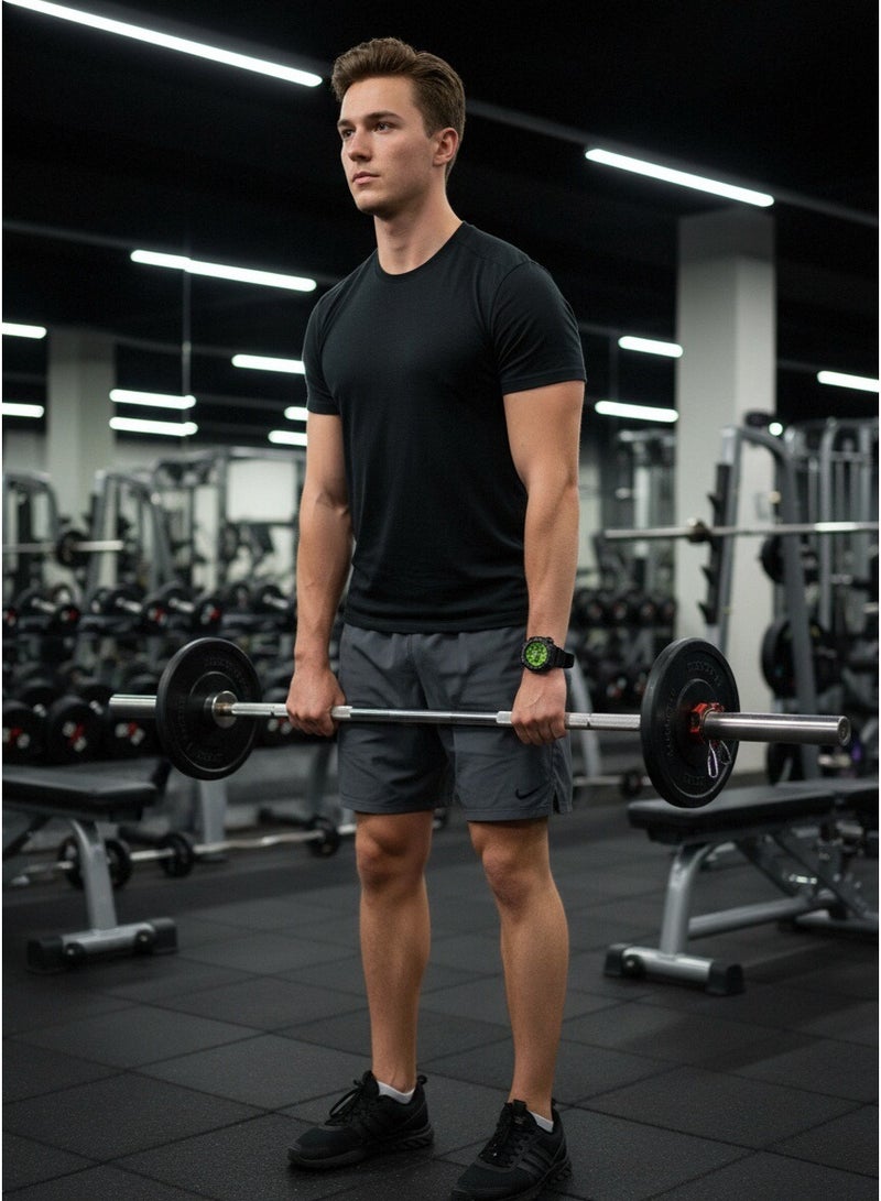 G-Technology Durable Waterproof Sports Analog-Digital Watch for Active Men and Women with Comfortable Strap - Image 3