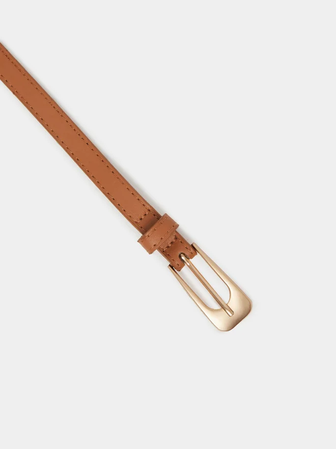 ستايلي Styli Stich Design Slim Belt