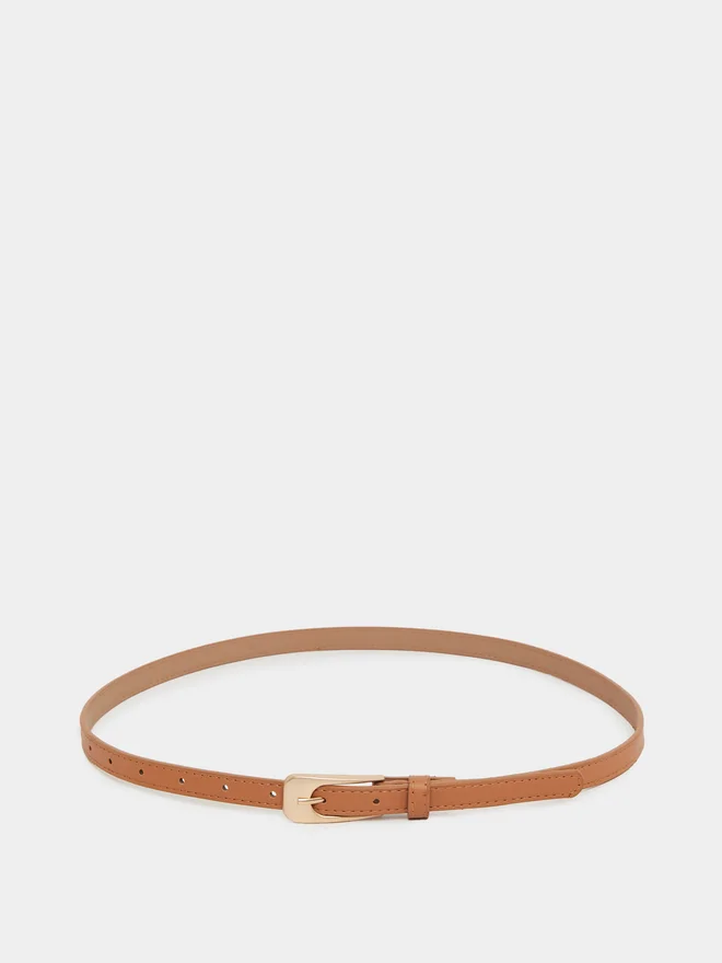 ستايلي Styli Stich Design Slim Belt