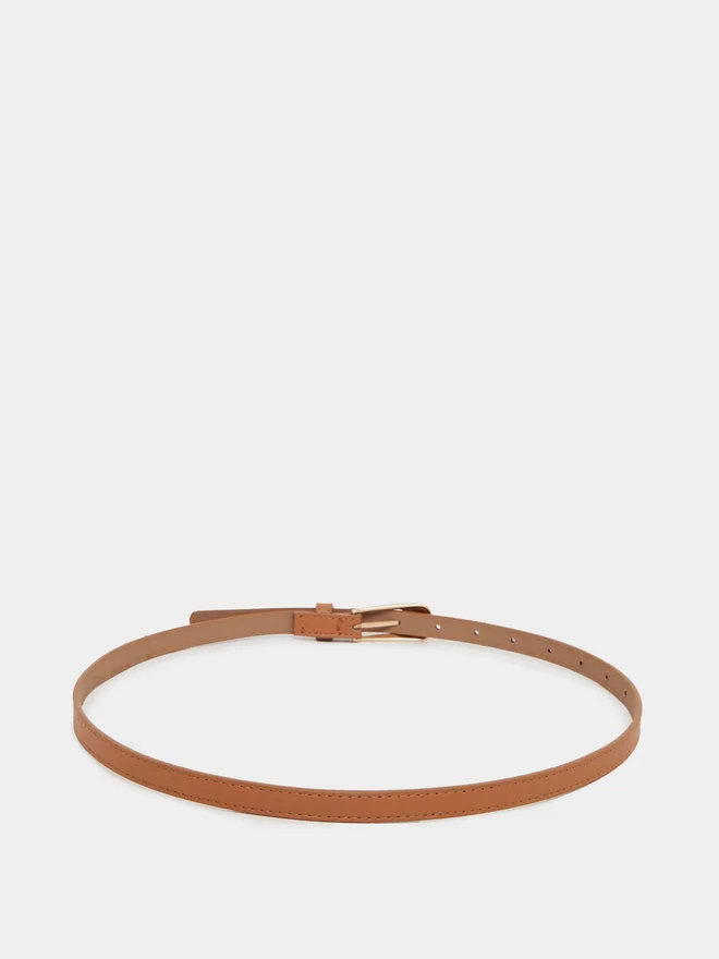 ستايلي Styli Stich Design Slim Belt