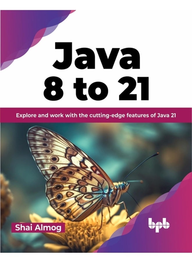 Java 8 to 21 