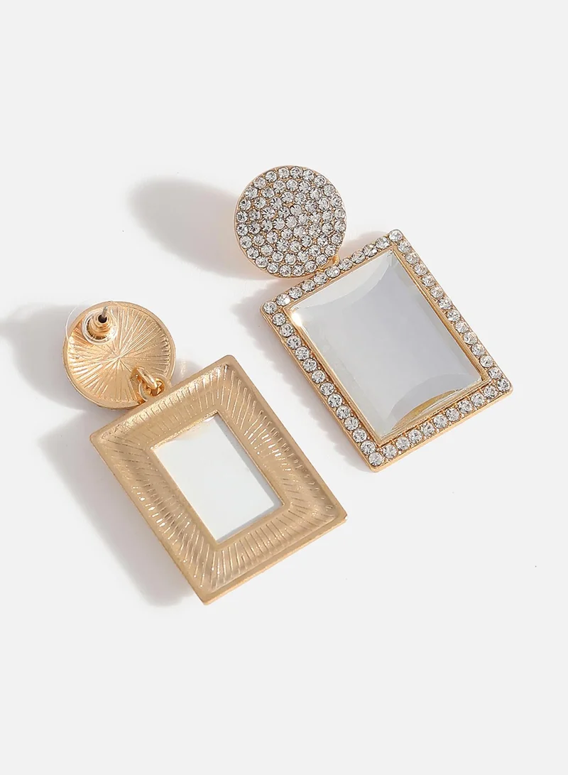 SOHI Party Artificial Drop Earring Jewellery