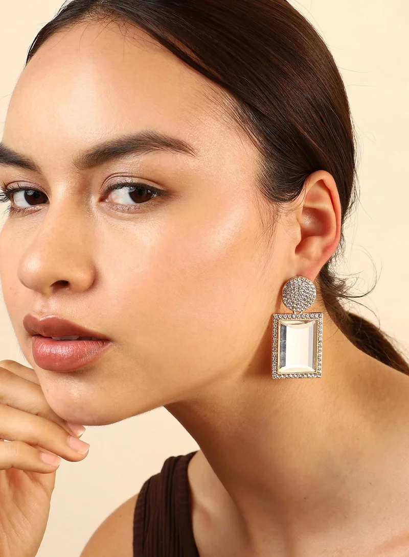 SOHI Party Artificial Drop Earring Jewellery