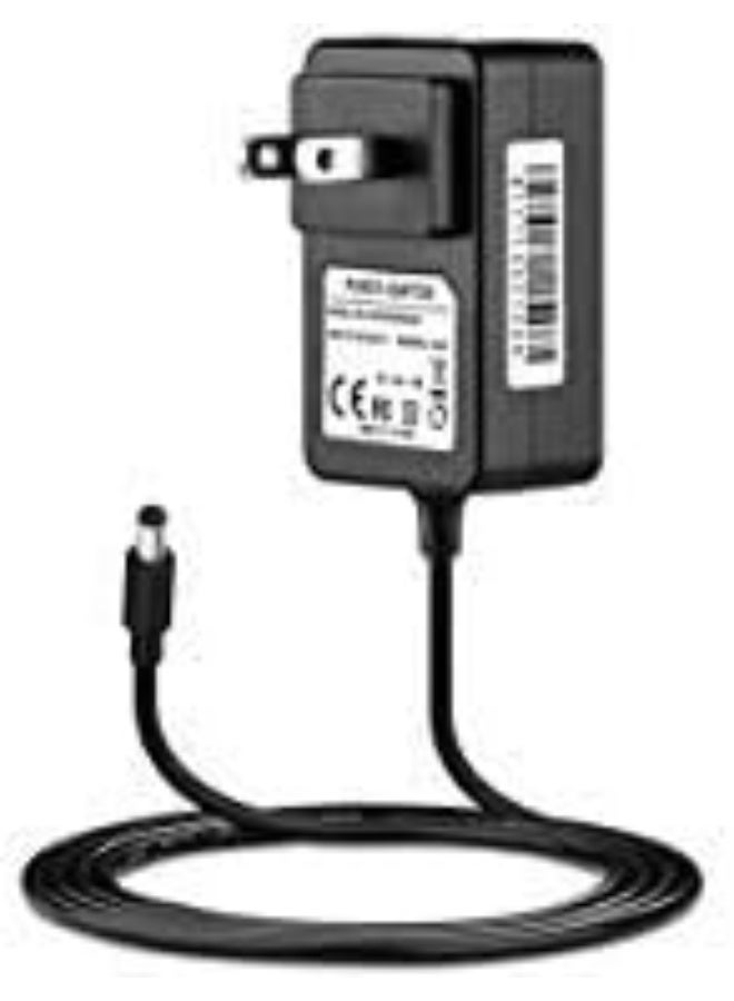 IBERLS 12V AC Adapter Power Cord Charger for Spectra Electric Breast Pump S1 / S2 / SPS100 / SPS200 / 9 Plus Charging Cord Power Chord