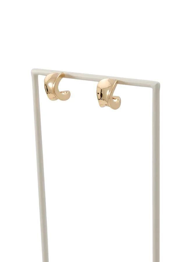 Aldo  Merredith Ladies Gold Earrings for Women | Best Price UAE