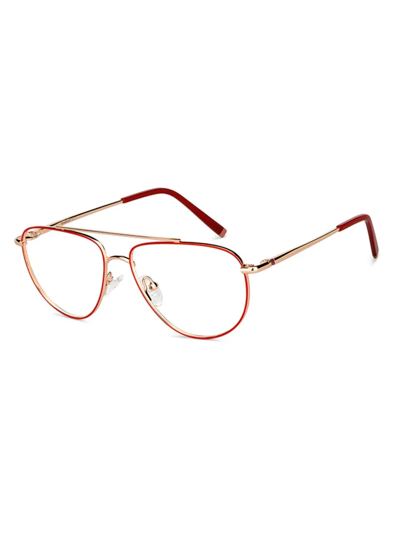 لينسكارت بلو LENSKART BLU | Zero Power Blue Cut Computer Glasses | Anti Glare, Lightweight & Blocks Harmful Rays | UV Protection Specs | Men & Women | Small | LB E14521