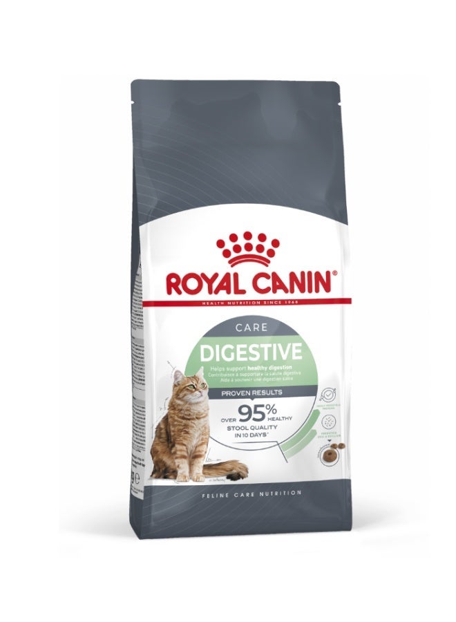 ROYAL CANIN رويال كانين للعناية بالقطط تغذية العناية الهضمية 4 كجم - Image 1