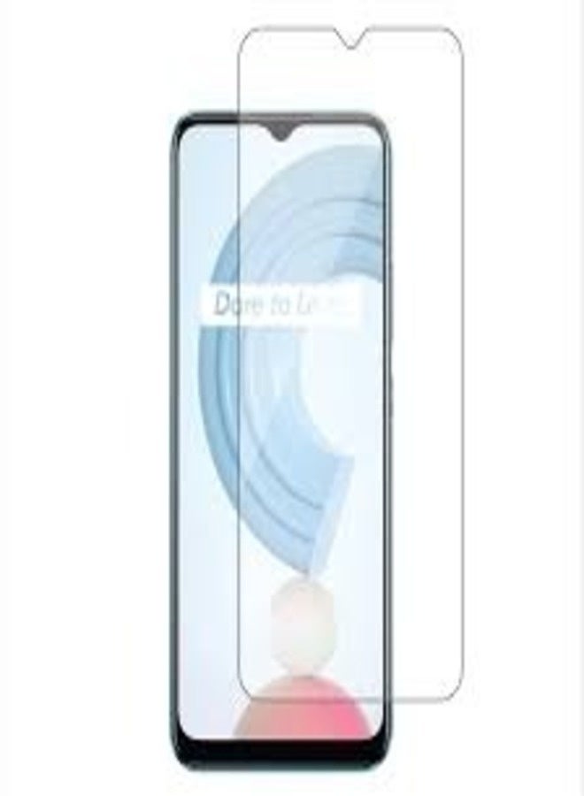 اسكرينة حماية ريلمي C21Y - حماية فائقة لشاشتك - Image 1